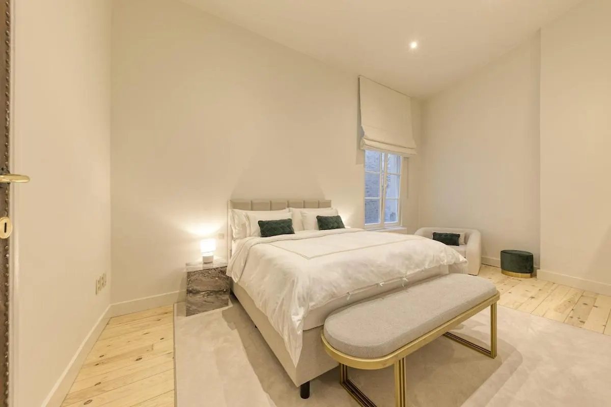 Apartment In The Hyper-Center Bruxelles