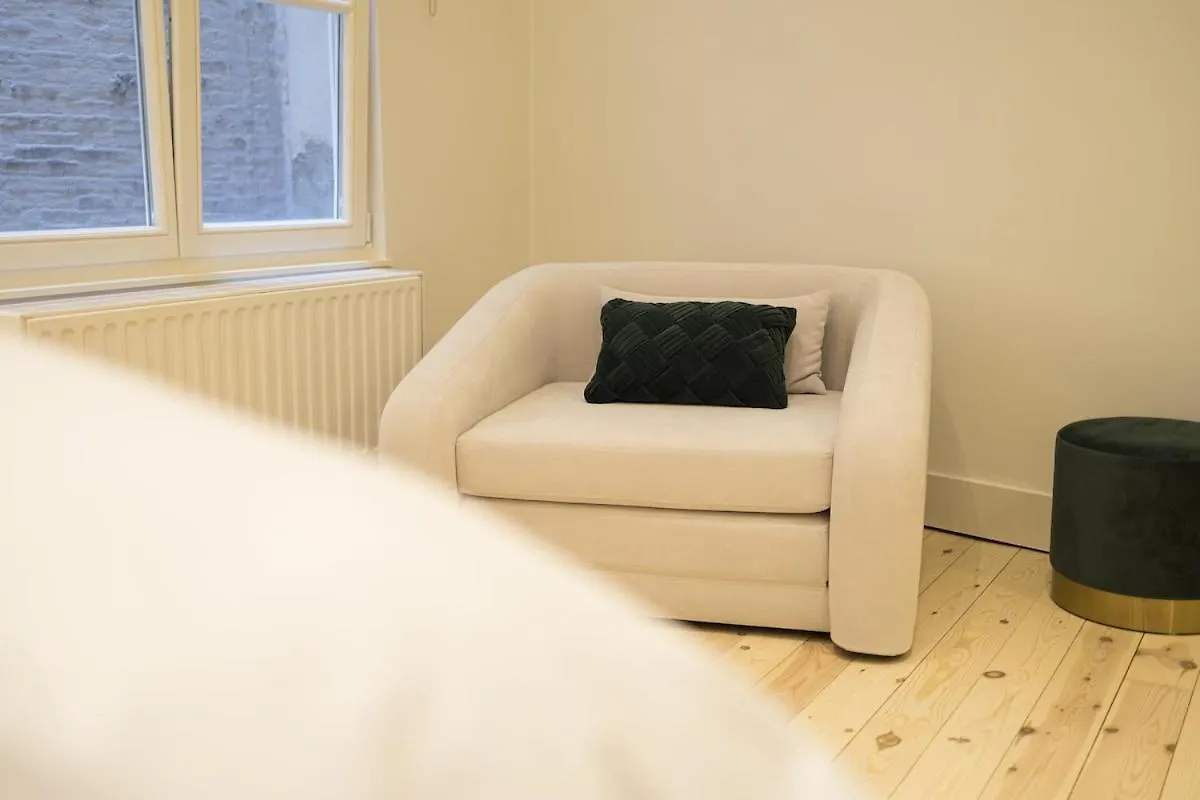 Apartment In The Hyper-Center Bruxelles