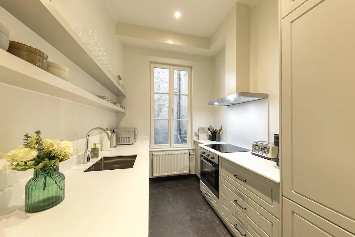 Apartment In The Hyper-Center Bruxelles Belgique
