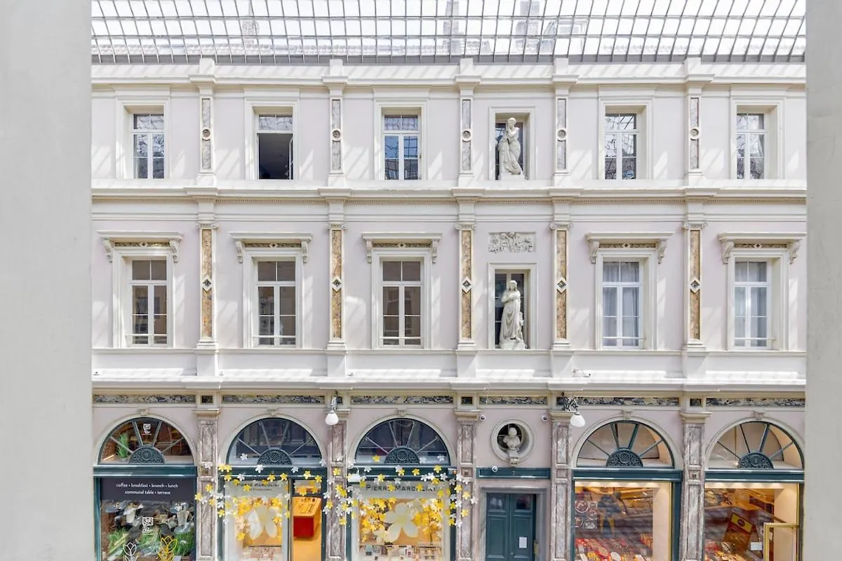 Apartment In The Hyper-Center Bruxelles