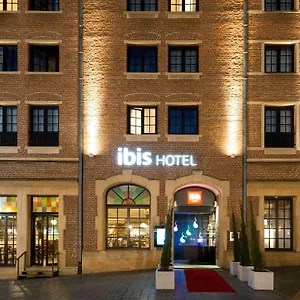 3* Otel Ibis Off Grand'place